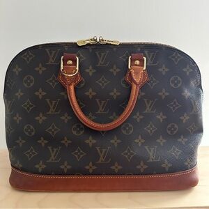 Louis Vuitton Alma Vintage (1995)